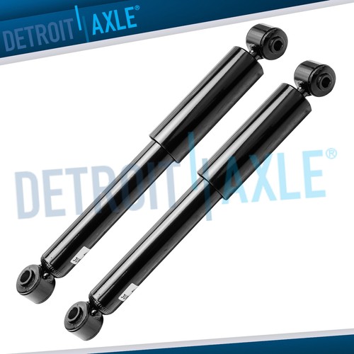 Rear shock absorbers assembly - shock,