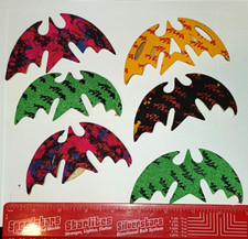 ALVA - '80s Skateboard Finger Grip - Nose Grip / Rip Grip style - Deck Sticker