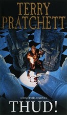 Thud!: A Discworld Novel,Terry Pratchett