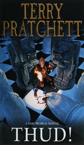 Thud discworld novel - thud!:,