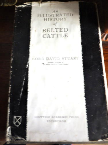 History belted cattle lord - cattle,