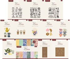 Crafter's Companion - Tea &