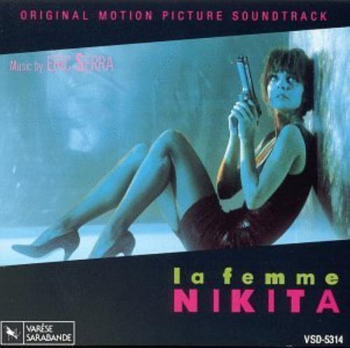 Various femme nikita cd - nikita,