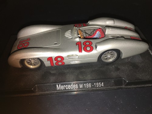 1954 mercedes 196 43 - 1/43, no