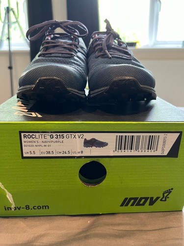 Inov roclite 315 gtx v2 - roclite,