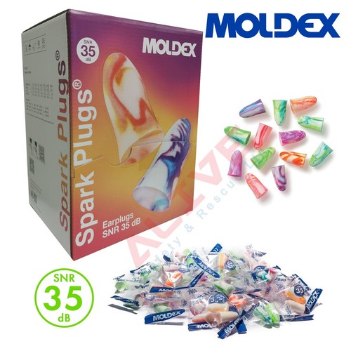 Moldex soft foam ear - soft,