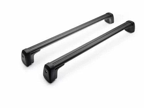 Bmw genuine roof rack rails - genuine,