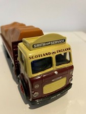 CORGI CLASSICS 24501 J & A SMITH OF MADDISTON LEYLAND 8 WHEEL RIGID TRUCK