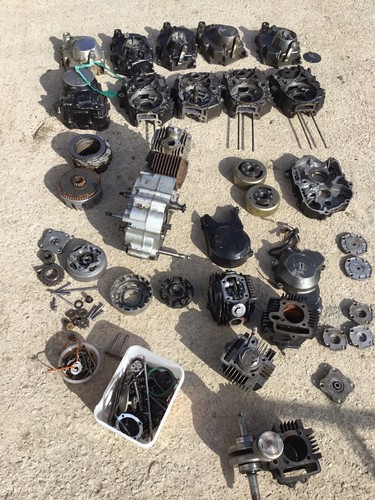 Pit bike engine spares - pit, parts