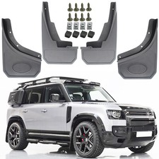 MUD FLAPS FOR LAND ROVER