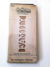 Craft Clearout:. Magnetic