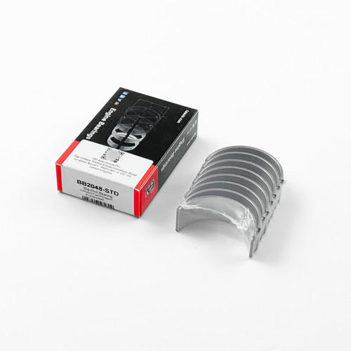 Conrod big end bearings - big,