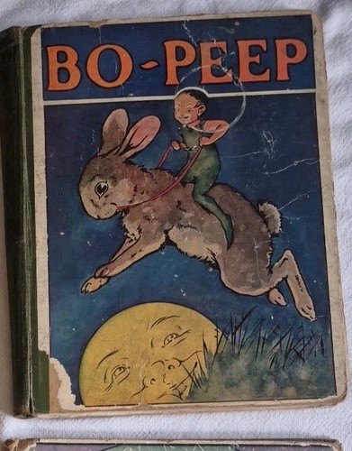 Vintage peep annual - ​vintage,