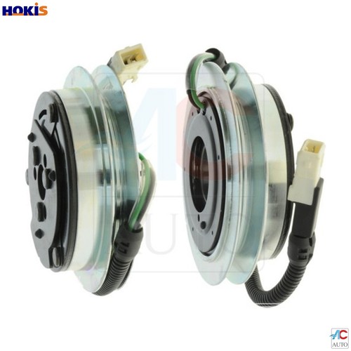 Magnetic clutch air - clutch,