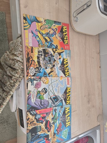 Mask comics bundle uk - comics,