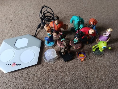Disney infinity set - disney, base