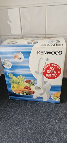Boxed kenwood 100 gourmet - fc,