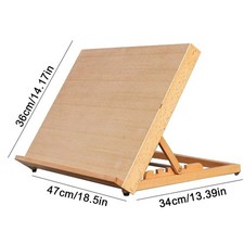 Adjustable Wooden Artist