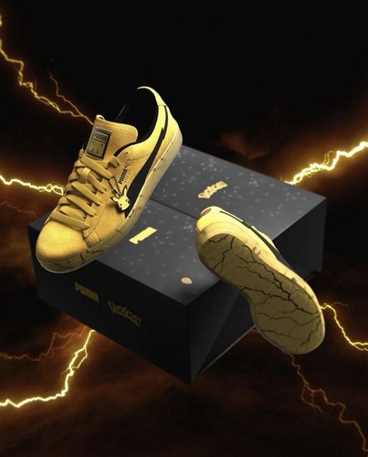 Puma pikachu 300 - new, york