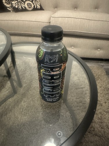 Ksi prime hydration - ksi, drink