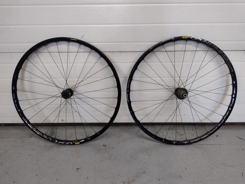 Mavic open pro - rs4, disc