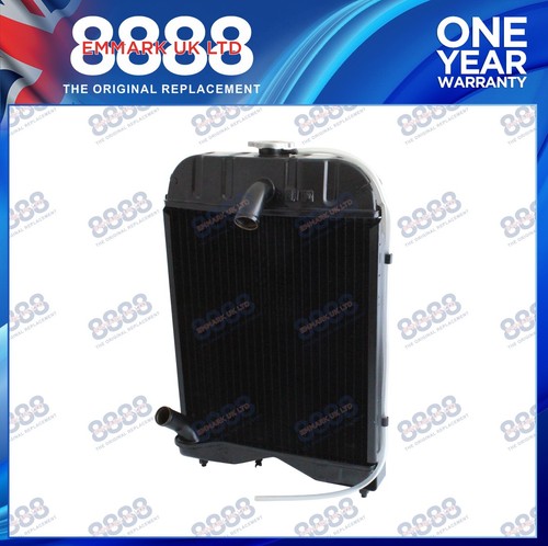 Radiator fits massey - fits, ferguson