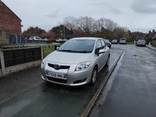 Toyota Auris 2008 1.6. Full service history