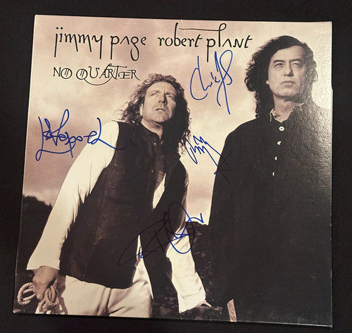 Robert plant jimmy page - &,