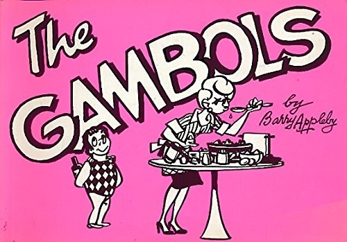 Gambols cartoon annual no - gambols, annual: