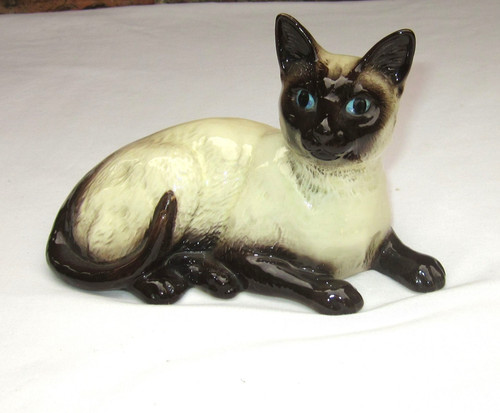 Beswick siamese cat model - beswick, [