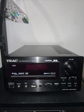 TEAC DR-H300DAB Black DVD