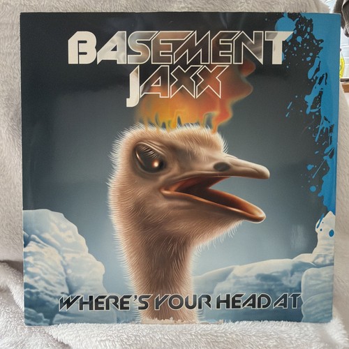 Basement jaxx wheres your - jaxx-wheres,