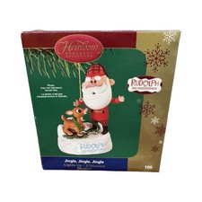 Carlton Cards 1992 Rudolph the