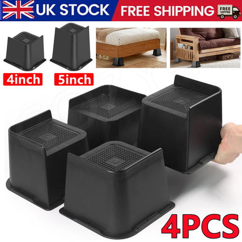 Pcs set bed - bed, risers