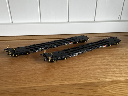 Bachmann intermodal container - intermodal,