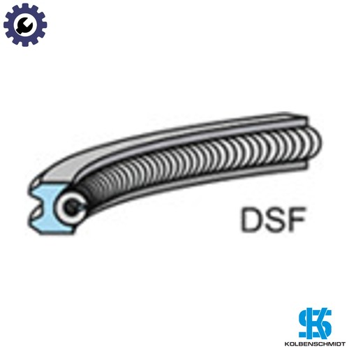 Piston ring kit - 4x,