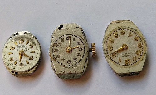 Vintage ladies watch - ladies,