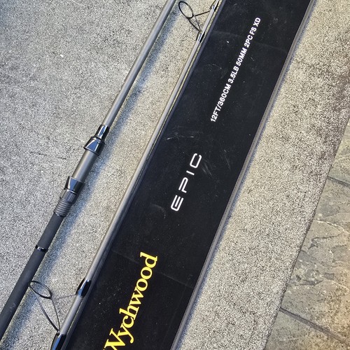 Wychwood epic 12ft 5lb fs - 3.5lb,