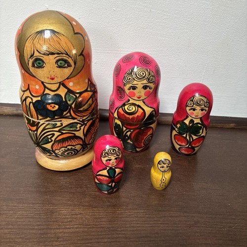 Vintage hand painted - vintage, hand‑painted