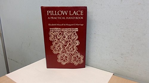 Pillow lace practical - a,