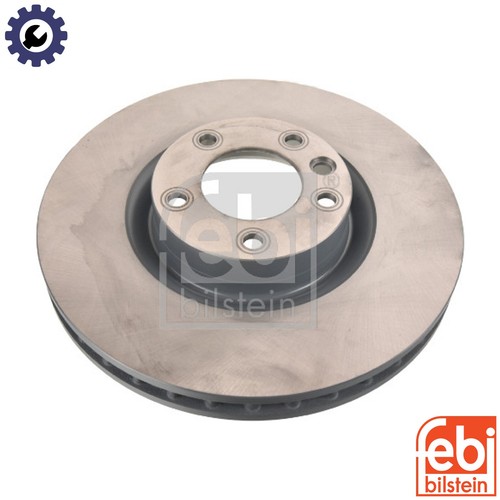 Brake disc 172941 for - 2x,