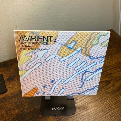 Laraaji ambient day of - ambient, 3