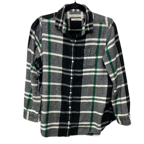 Woolrich oxbow bend button - oxbow,