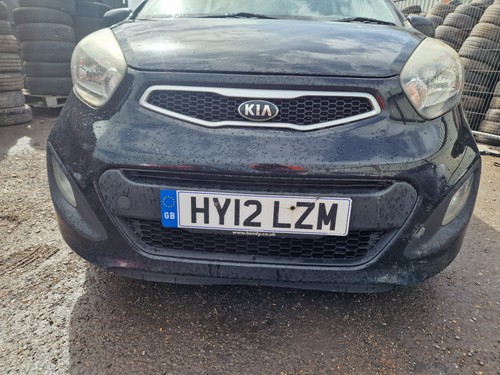 2012 kia picanto 5 door - 2012,