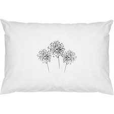 Dandelion clocks cotton - 2, 'dandelion