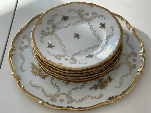 Reichenbach flat cake - flat, platter