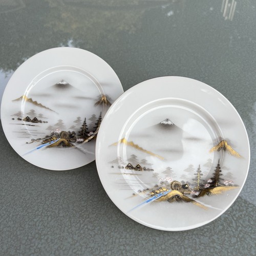 Vintage japanese porcelain - vintage,