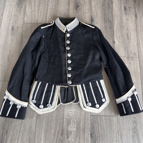 Pipe band military - ex, doublet