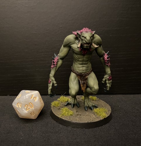 Dungeons and dragons - dungeons, forest