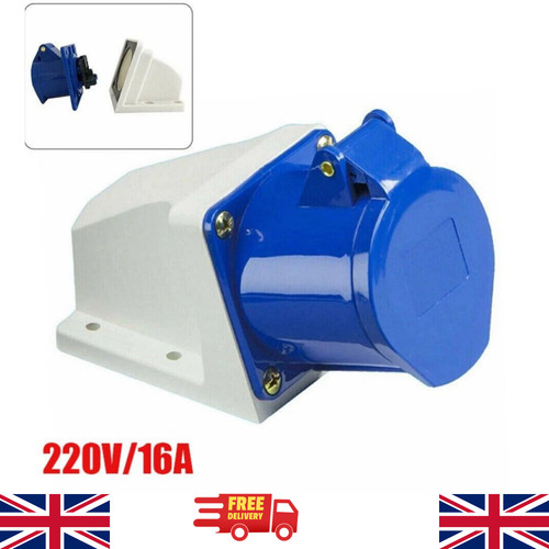 Mains hook socket outlet - mains,